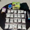 Timsus Unit 1 Polda Sulsel, Gagalkan Peredaran Narkoba Shabu-Shabu seberat 1,9 Kg