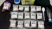 Timsus Unit 1 Polda Sulsel, Gagalkan Peredaran Narkoba Shabu-Shabu seberat 1,9 Kg
