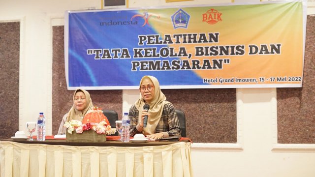 Dispar Bantaeng Dorong Pemuda Desa Gali Potensi Wisata