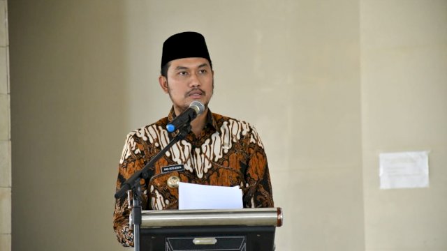Bupati Sinjai ASA