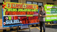 Selamat! Andi Rahmat Jabat Kasat Intelkam Polres Bantaeng&nbsp;