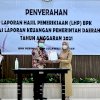 Untuk ke 10 Kalinya Pemda Lutra Raih WTP, Ini Pesan Kepala BPK Sulsel&nbsp;