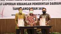 Bantaeng Raih WTP ke 7 Kali, Ilham Azikin: Komitmen Kita Dijawab BPK