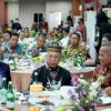 Bupati Luwu Hadiri PSBM XXII Di Makassar