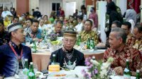 Bupati Luwu Hadiri PSBM XXII Di Makassar