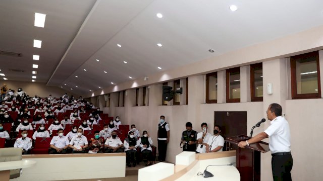 Pesan Walkot Makassar untuk 862 Pegawai PPPK yang Lulus&nbsp;