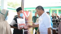 4.000 PKL Dapat Bantuan Tunai dari Andi Utta