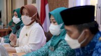 TP PKK Kota Makassar Gelar Pembentukan dan Pembinaan Administrasi Dasawisma