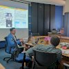 Semhas Perdana di S2 Psikologi UNM, MHG Angkat Judul Efektivitas Modul Pendidikan Politik Bagi Pemilih Pemula