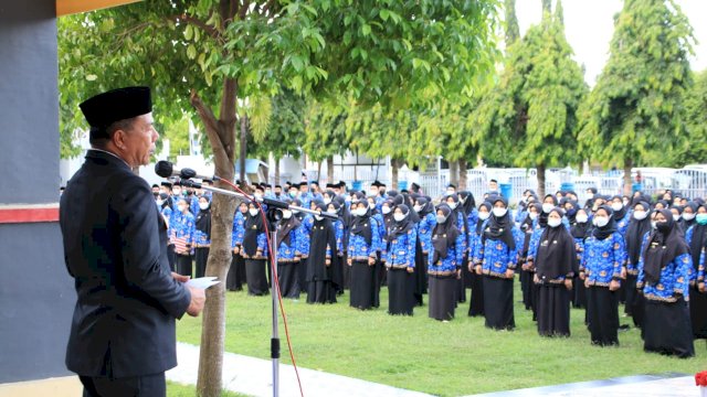 288 CPNS Terima SK, Andi Utta: Cintailah Bulukumba