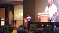Di Hadapan Ribuan Peserta Konvensi Nasional Pendeta, Walkot Makassar Singgung Kekuatan Bangsa&nbsp;