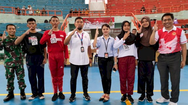 Pelajar dari Lutra dan Bone Ini Bertugas Pengibar Bendera 17 Agustus 2022 di Istana Negara