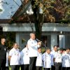 Pimpin Apel Pagi, Bupati Luwu Minta ASN Kembali Perkuat Sinergitas