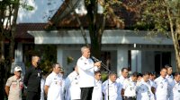 Pimpin Apel Pagi, Bupati Luwu Minta ASN Kembali Perkuat Sinergitas