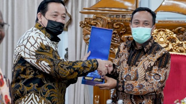 KASN Minta Kabupaten/Kota Ikuti Sistem Merit Milik Sulsel