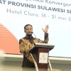 Angka Stunting Sulsel Menurun, ASS Buka Konvergensi Lintas Sektor/Program untuk Percepatan Perbaikan Gizi Masyarakat&nbsp;