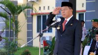 Pimpin Upacara Harkitnas ke-114, Andi Utta Pertegas Pemulihan Ekonomi