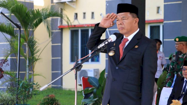Bupati Bulukumba, Andi Utta.
