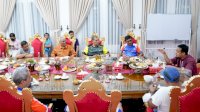 ASS Sambut Pembalap dan Pereli Legendaris Indonesia, Disajikan Makanan Khas Sulsel&nbsp;