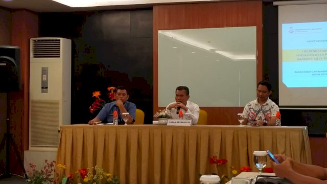 Bahaya Narkoba dalam Lorong di Kota Makassar