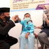 BIAN 2022, Bantaeng Fasilitasi Ratusan Pos Imunisasi