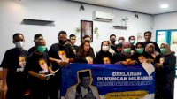 Ingin Pembangunan Merata, Mileanies Kabupaten Malinau Deklarasi Anies For Presiden