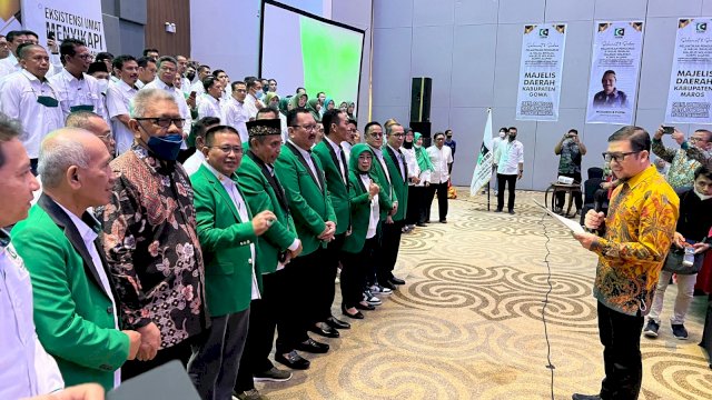 Rajut Ukhuwah, KAHMI Makassar Bakal Gelar Halal bi Halal