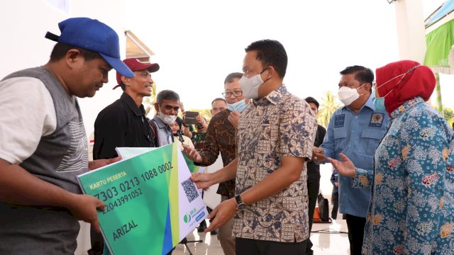 Dirjen KKP Yakin Senkul Bantaeng Berkembang di Tangan Ilham Azikin