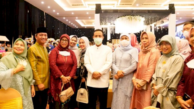 Gubernur Sulsel dan Jawa Timur.