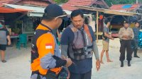 Andi Utta Bareng Kapolda Sulsel Main Jetski di Tanjung Bira