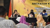 Apiaty Amin Syam Dorong Masyarakat Kritis Soal Parkir
