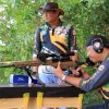 Aksi Andi Utta Unjuk Gigih Menembak di Hadapan Para Jenderal TNI-Polri