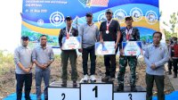 Even Menembak Internasional Ditutup, Berikut Daftar Pemenangnya