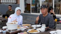 Andi Yuliani Paris Temu Andi Muchtar Ali Yusuf&nbsp;