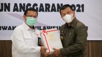 Di tangan Andi Utta, Pemkab Bulukumba Kembali Raih WTP
