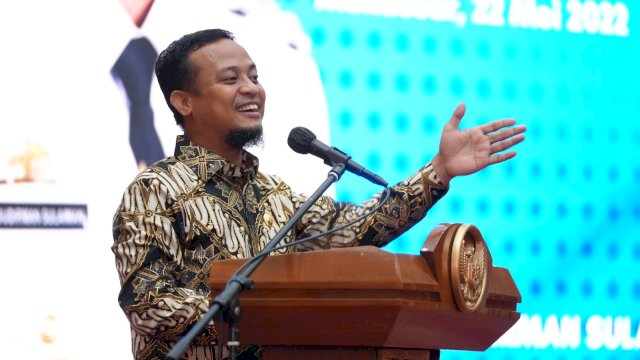 Gubernur Sulsel Silaturahmi Bersama Persatuan Umat Buddha Indonesia