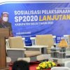 Seluruh Lapisan Pemerintahan se-Kabupaten Sinjai Diminta Sosialisasikan Sensus Penduduk