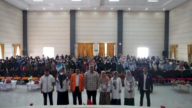 Gandeng KPPU RI, FEBI UIN Alauddin Gelar Studium General Bahas Hukum Persaingan Usaha Perspektif Ekonomi Syariah