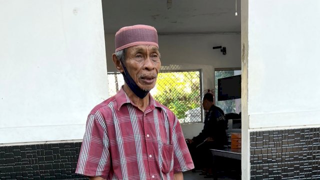 Juru masak di Rujab Gubernur Sulsel.