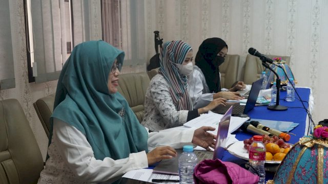 Halal Center UIN Alauddin dan BPJPH Kemenag Adakan Pelatihan Pendamping Proses Produk Halal