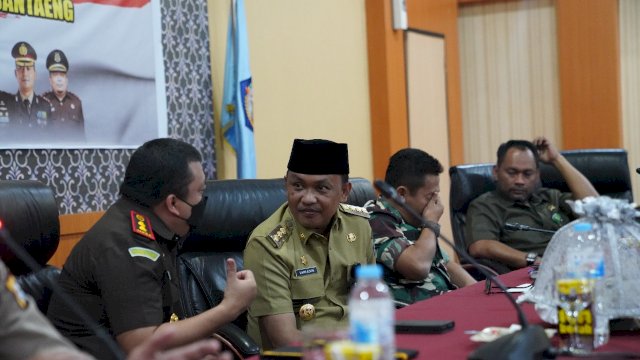 Tekan Aksi Kriminal Jalanan, Pemkab Siapkan Upaya Antisipasi