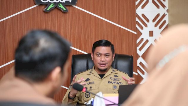 Apresiasi Pelaksanaan Seminar Internasional Syekh Yusuf, Bupati Gowa: Perkenalkan Jejak Sejarah Daerah