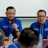 Ketua Korps Mubalig DMI Gabung Demokrat Sulsel