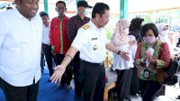 Nominasi Lima Besar Kampung KB se Sulsel, Sekda Kota Makasar Terima Kunjungan Tim Verifikasi Lapangan