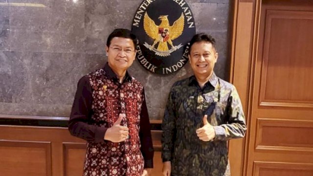 Menkes dukung Prof Taruna Ikrar Gagas General Assembly IAMRA 2023 di Tanah Air
