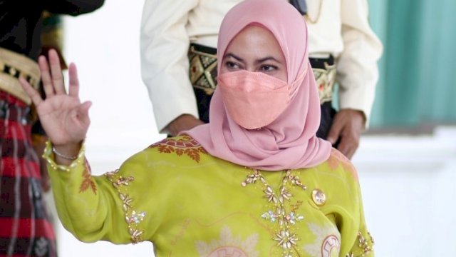 Waspada Hoaks, Nama Bupati Luwu Utara Dicatut Minta Sumbangan via WhatsApp