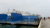 Pekan Ini 8000 Ton CPO Sawit Akan Didistribusikan Via Pelabuhan Munte