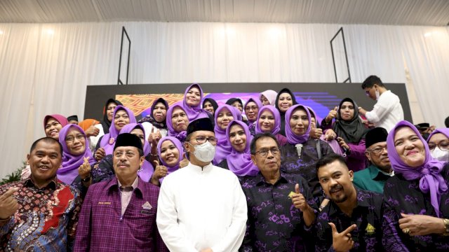 Wali Kota Danny Pomanto Himbau Warga Massenrempulu Bersama Wujudkan Makassar Kota Modern