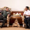 Pangdam XIV Sebut Bupati Bantaeng Sosok yang Mampu Membangun Kebersamaan
