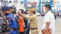 IRUP Penutupan Marpolex, Danny : Nikmati Sisa Waktu Di Makassar